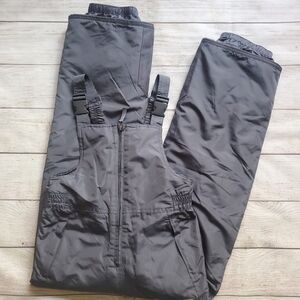 C9 by Champion Kids Gray Snow Bib Overalls